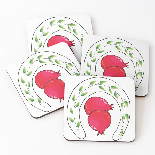 Item preview, lucky pomegranate designed and sold by tamar12.