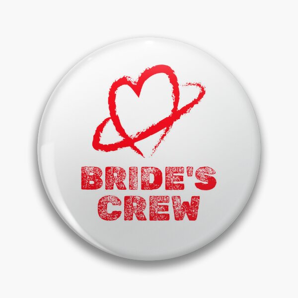 Item preview, Bride's Crew designed and sold by 87-Aesthetics.