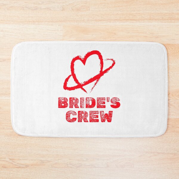 Item preview, Bride's Crew designed and sold by 87-Aesthetics.
