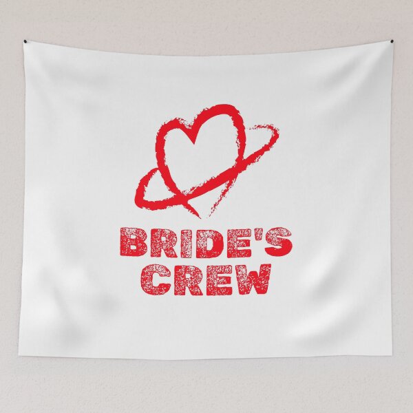 Item preview, Bride's Crew designed and sold by 87-Aesthetics.