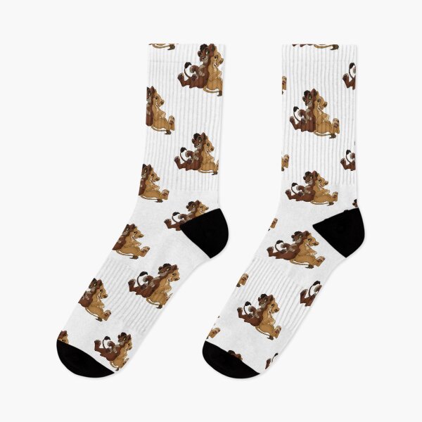 Item preview, Kiara and Kovu designed and sold by SkarraNight.