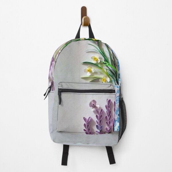 Item preview, floral/ lavender flower designed and sold by Sweetpaperdesignsol Hyunah Yi.