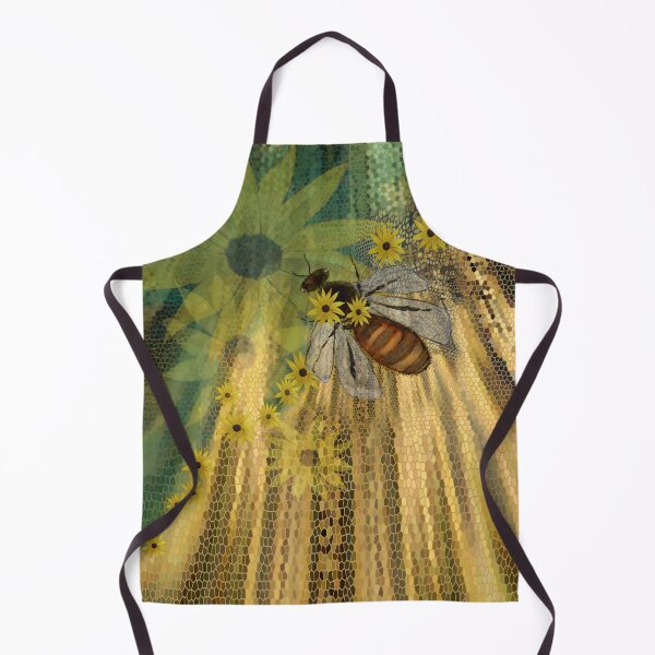 Item preview, Wild Daisy and Bee by Cecile Grace Charles designed and sold by CecileCharles.