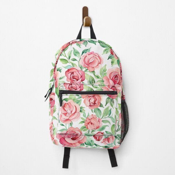 Item preview, Rosebud flower pattern designed and sold by CoolPixels.