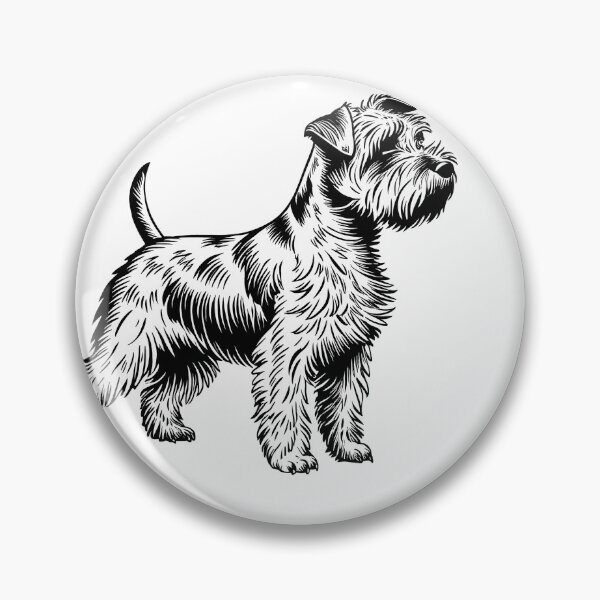 Item preview, Funny Border Terrier Noun Definition Dog designed and sold by rafaeltto.