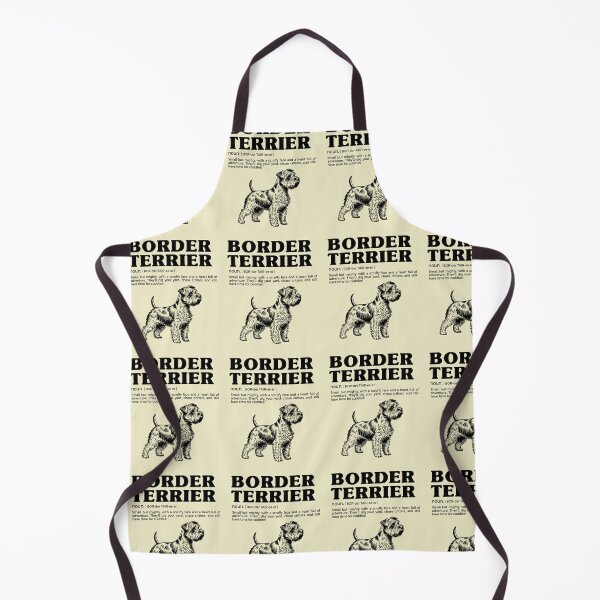 Item preview, Funny Border Terrier Noun Definition Dog designed and sold by rafaeltto.