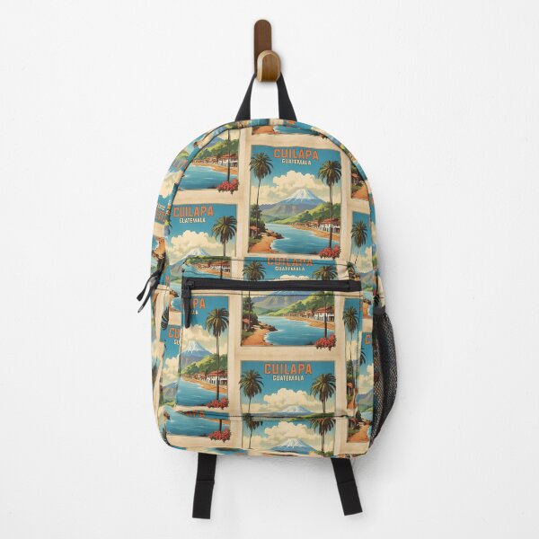 Item preview, Cuilapa Guatemala Vintage Travel Tourism designed and sold by TravelersGems.