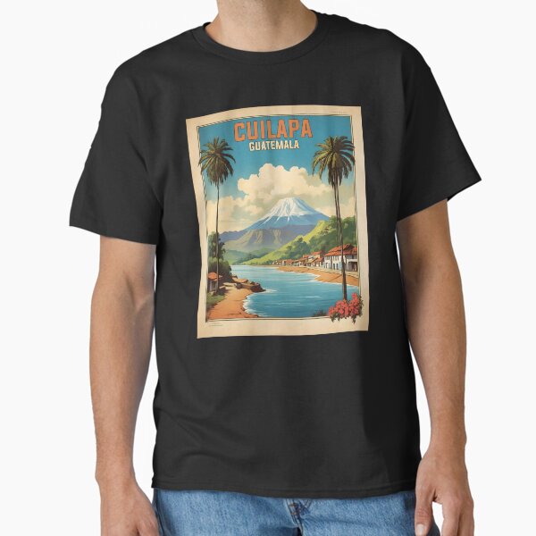 Item preview, Cuilapa Guatemala Vintage Travel Tourism designed and sold by TravelersGems.