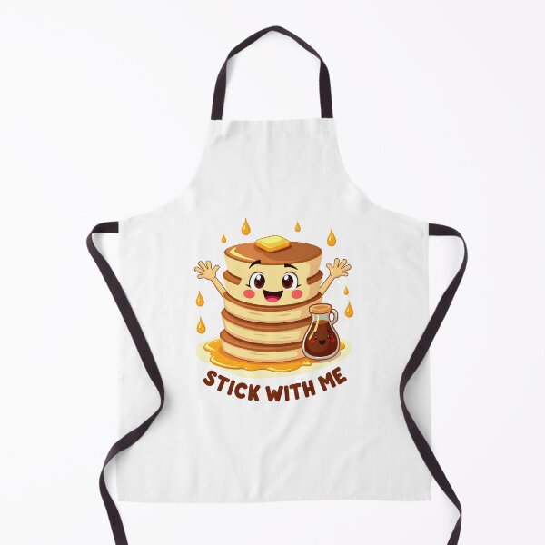 Item preview, Pancake Pun Quote Food Graphic Design designed and sold by FoxyJags.