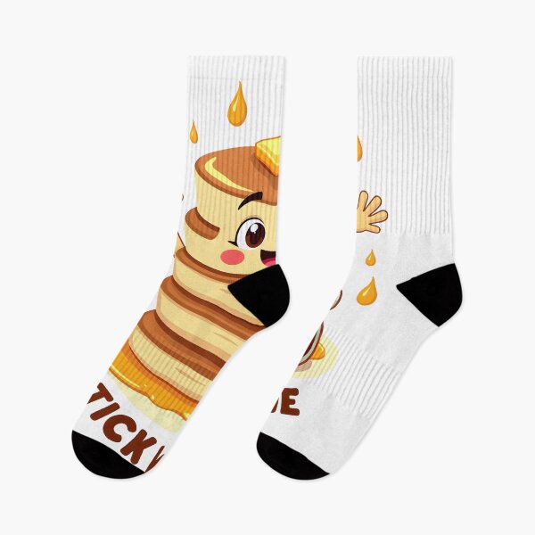 Item preview, Pancake Pun Quote Food Graphic Design designed and sold by FoxyJags.