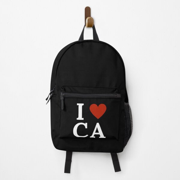 Item preview, I Love CA designed and sold by COOL CAP.
