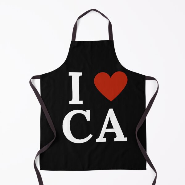 Item preview, I Love CA designed and sold by COOL CAP.
