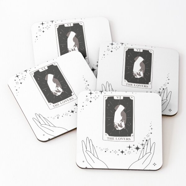 Item preview, The Lovers Tarot  designed and sold by Jadynnsdesigns.