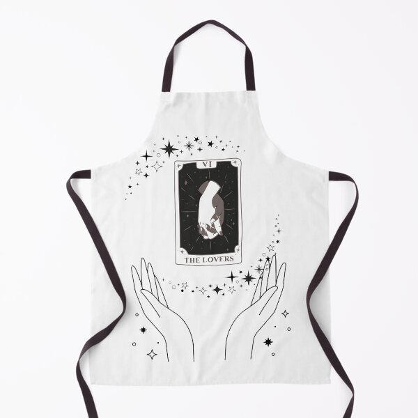Item preview, The Lovers Tarot designed and sold by Jadynnsdesigns.