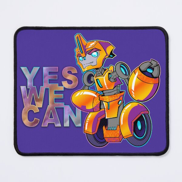 Item preview, yes, we can Fixit : designed and sold by NoBoStudios.
