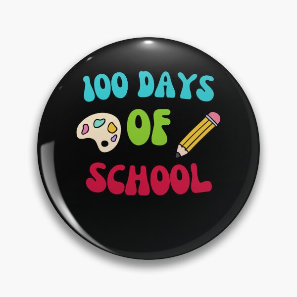Item preview, 100 Days of School Milestone One Hundred School Kid designed and sold by SZPdezigns.