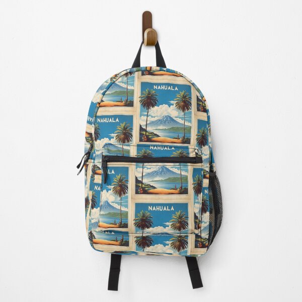 Item preview, Nahuala Guatemala Vintage Travel Tourism designed and sold by TravelersGems.