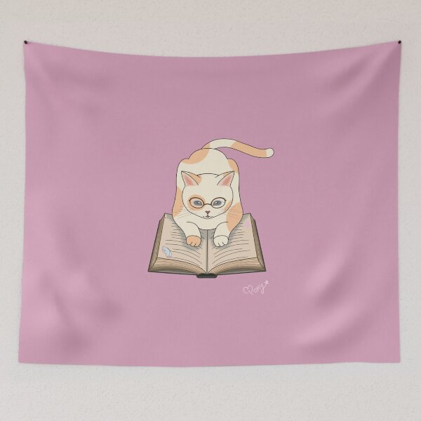 Item preview, The Wise Whiskers designed and sold by Poky6666.
