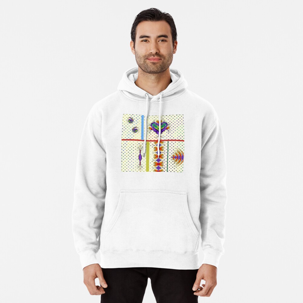 Item preview, Pullover Hoodie designed and sold by CecileCharles.