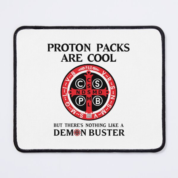 Item preview, Demon Buster (design not suitable for black backgrounds) designed and sold by Loreto Studio.