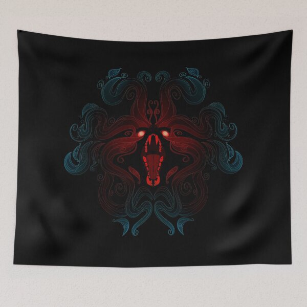 Item preview, eldritch being of adorable horror designed and sold by GhostinaTopHat.