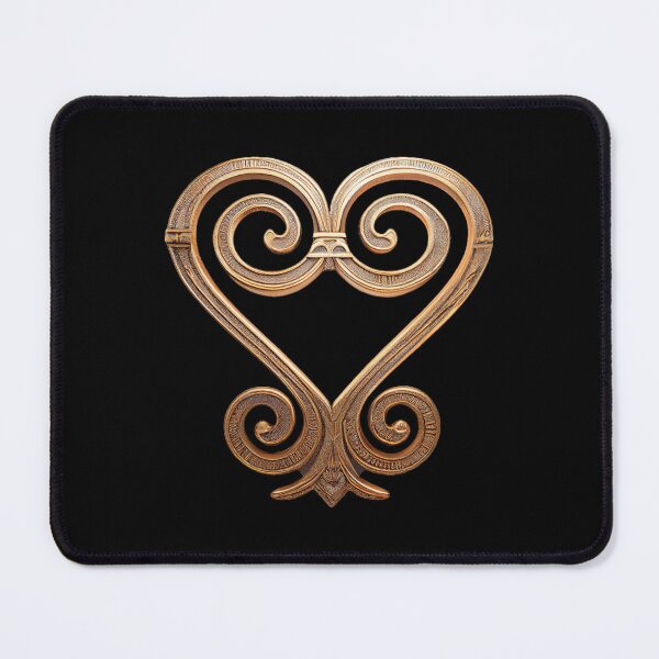 Item preview, Heart of Gold designed and sold by Kali Johnson.