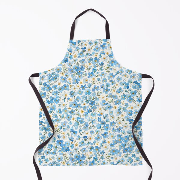 Item preview, Forget-me-not flower designed and sold by CoolPixels.
