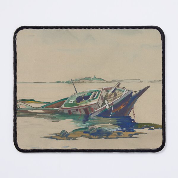 Item preview, The Wreck designed and sold by Open Gallery.