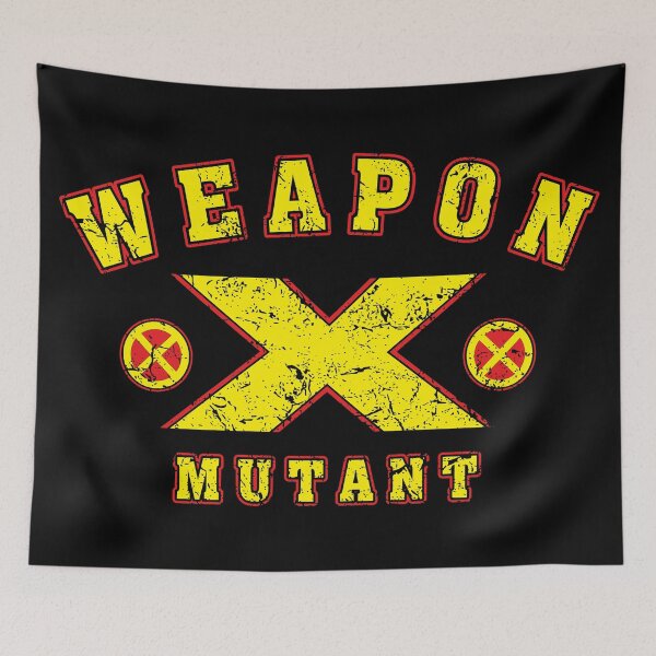 Item preview, Weapon X designed and sold by ThomasKadmon.