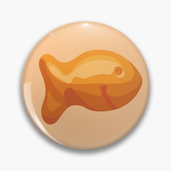 Item preview, Cheddar Goldfish Cracker designed and sold by KacieTwin1.
