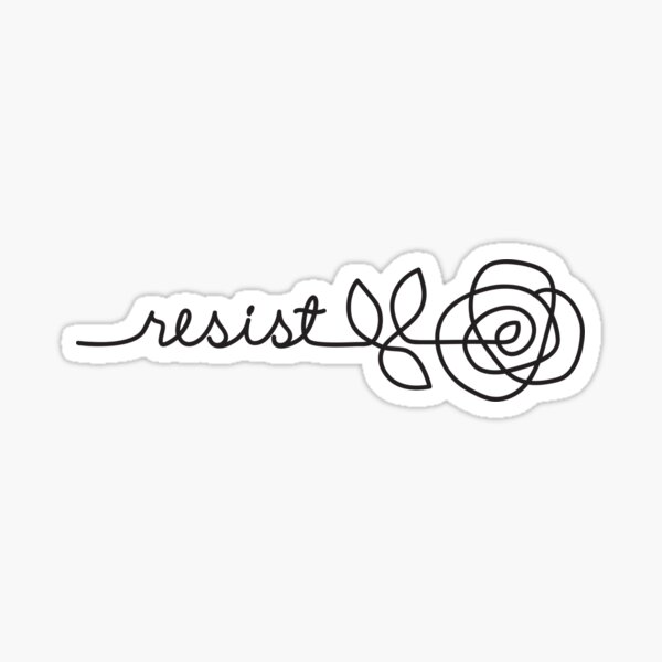 Artikel-Vorschau von Weiße Rose des Widerstandes, designt und verkauft von lucianamallozzi.