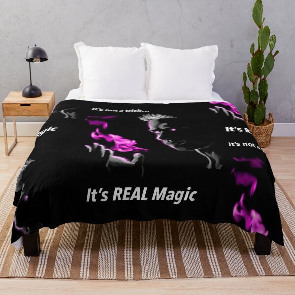 Item preview, Real Magic - Purple Variant designed and sold by CreationCasket.