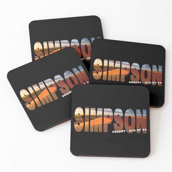Item preview, SIMPSON DESERT - QLD NT SA Sunrise Red Sand Dunes designed and sold by Adam Gormley.