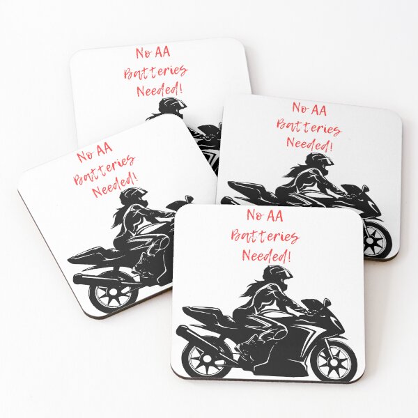 Item preview, Sportbike No Batteries designed and sold by DarkArtsProjects.