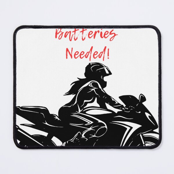 Item preview, Sportbike No Batteries designed and sold by DarkArtsProjects.