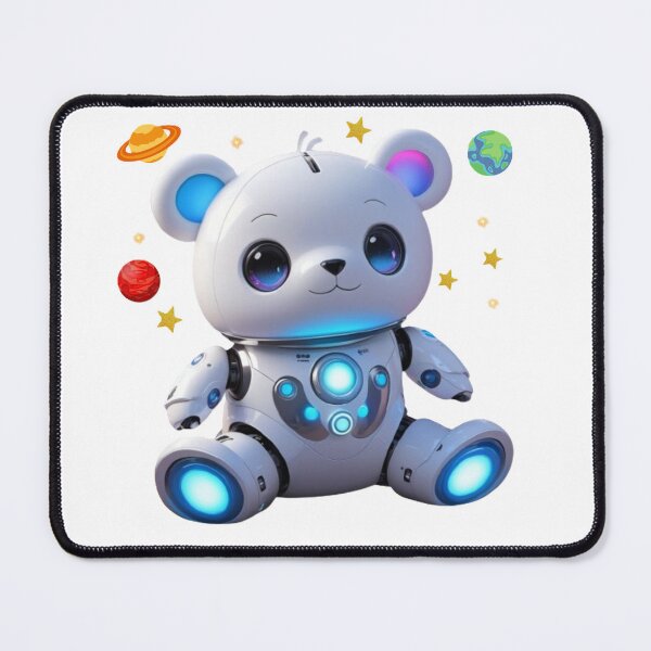Item preview, Adorable astronaut bear designed and sold by SolMagique.
