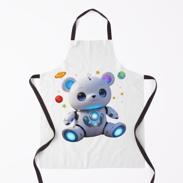 Item preview, Adorable astronaut bear designed and sold by SolMagique.