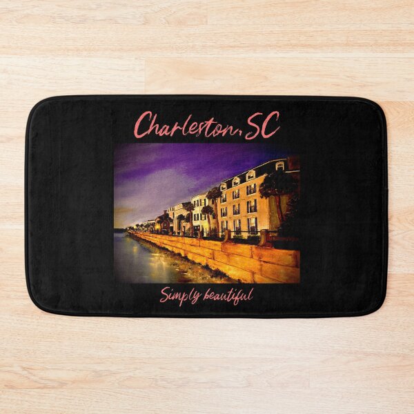 Item preview, Charleston, SC - The Battery designed and sold by zeleartist.