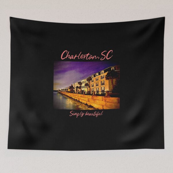 Item preview, Charleston, SC - The Battery designed and sold by zeleartist.