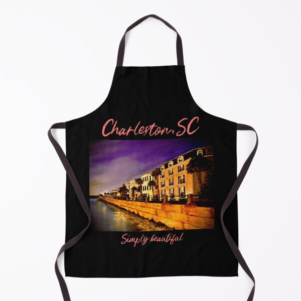 Item preview, Charleston, SC - The Battery designed and sold by zeleartist.