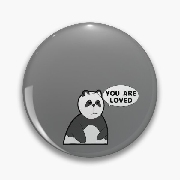 Item preview, Pan-Duh You Are Loved designed and sold by GSProductions.