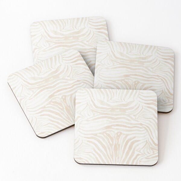 Item preview, Beige Zebra designed and sold by Sweet Lemon.