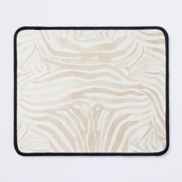 Item preview, Beige Zebra designed and sold by Sweet Lemon.