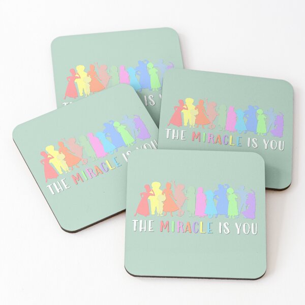 Item preview, The Miracle Is You designed and sold by duchessjessica.