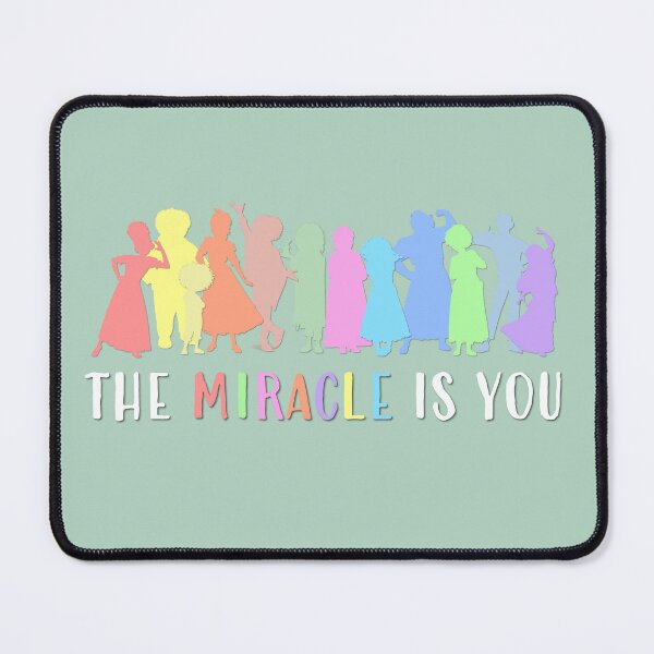 Item preview, The Miracle Is You designed and sold by duchessjessica.