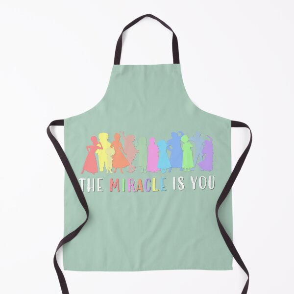 Item preview, The Miracle Is You designed and sold by duchessjessica.