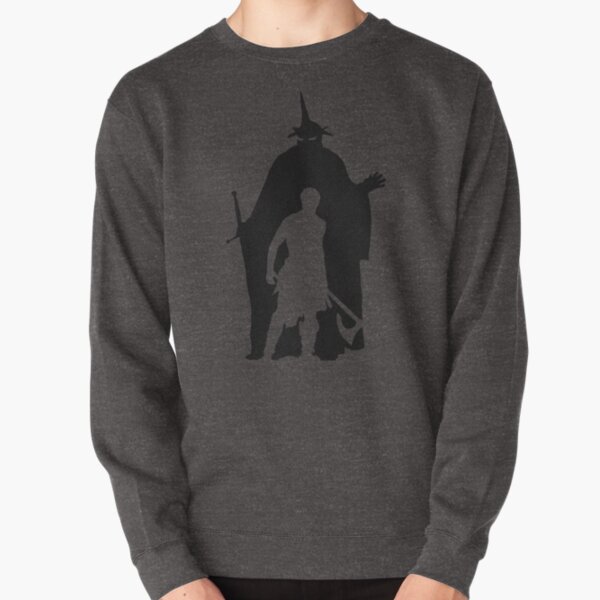 The Last Great Act of Defiance Pullover Sweatshirt