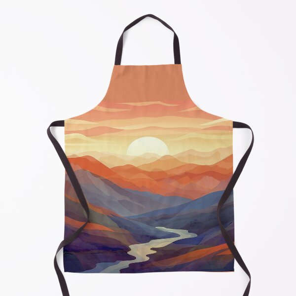 Item preview, Mountain River designed and sold by ViaARTfactory.
