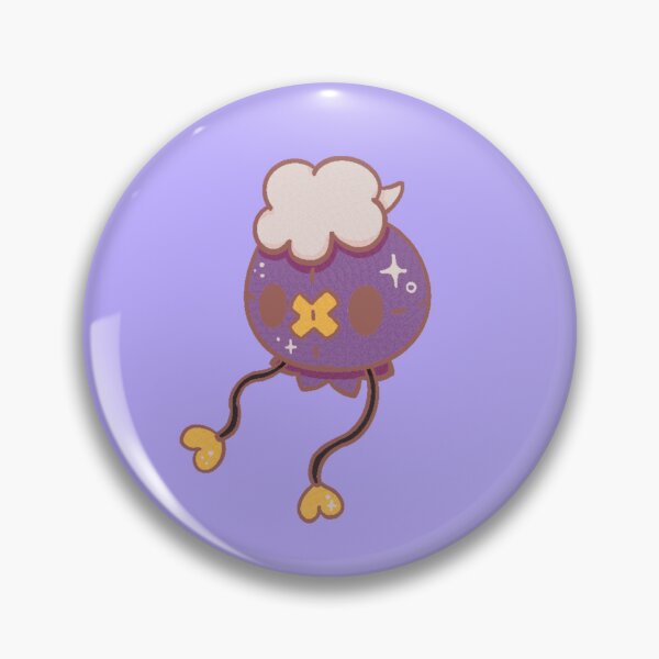Item preview, Plush Drifloon designed and sold by WesternMage.