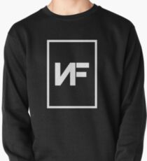 NF WHITE Pullover